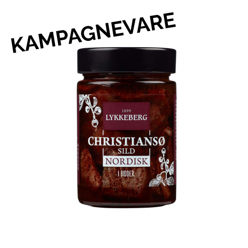 Christiansøsild