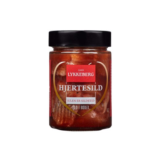Hjertesild