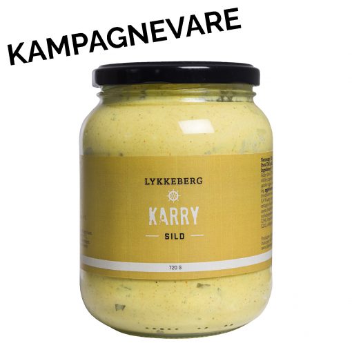 Karrysild